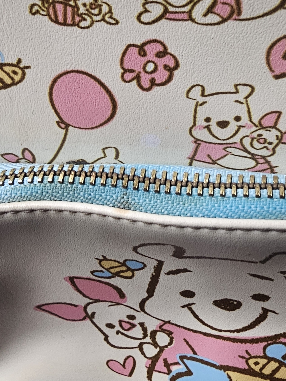 Disney Loungefly Winnie the Pooh mini backpack - Picture 6 of 6